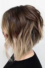 Get a natural color for your locks and give your strands a subtle wave for a winsome look. 21 Versatile Medium Bob Haircuts To Try | LoveHairStyles.com