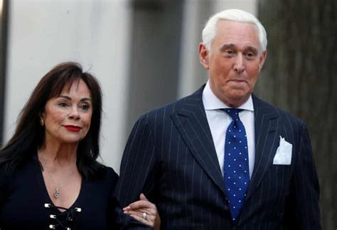 melania trump suspects roger stone behind nude photo leak book claims melania trump the