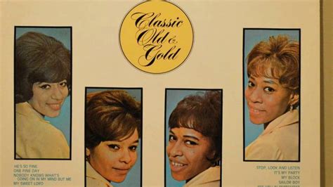 Hes So Fine The Chiffons New Enhanced Version Hd Audio Youtube