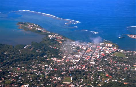 Capital City Of Samoa Interesting Facts About Apia