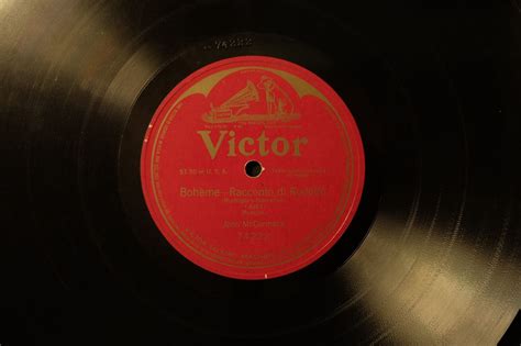 Vintage Victor Accessories Vintage Alley Music