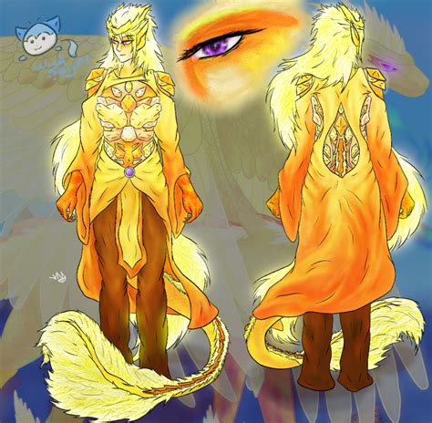 Yellow Dragon Of The Center Human By Kikis Art Journey On Newgrounds