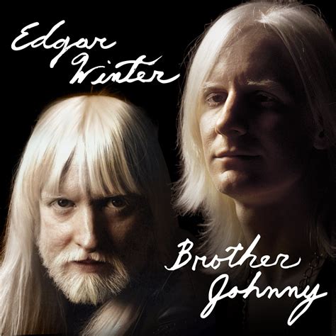 Edgar Winter Releases Brother Johnny Tribute Album To Johnny Winter