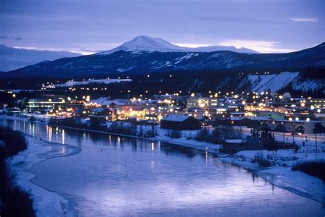 Whitehorse, Yukon Territory - The Wilderness City | Business View
