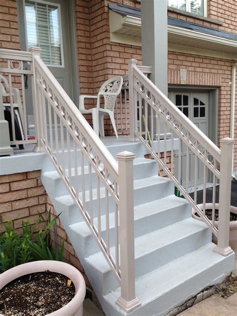 Install Porch Columns In Mississauga Replace Railings In Vaughan
