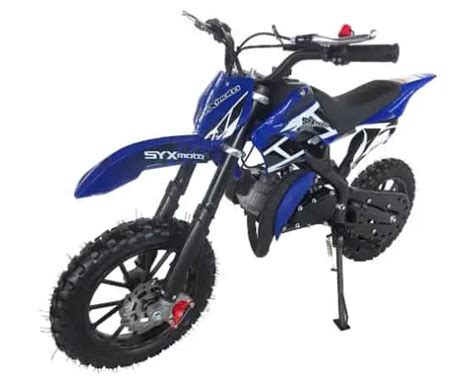 10 Best Gas Powered Dirt Bikes For Kids Of All Ages