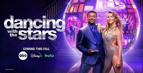Dancing With The Stars Premieres On Abc Abc Columbia