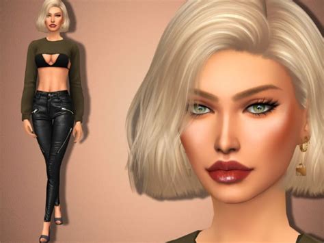 Sim Models Custom Content • Sims 4 Downloads • Page 48 Of 339