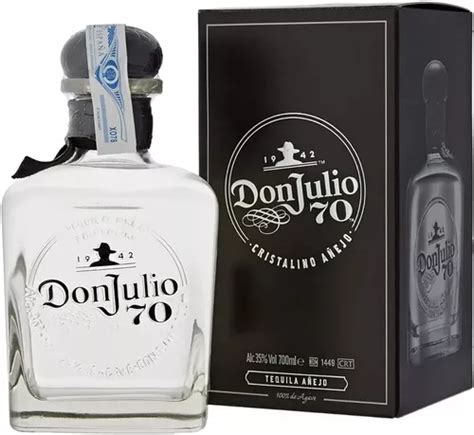 Tequila Don Julio Botella Original Mercadolibre