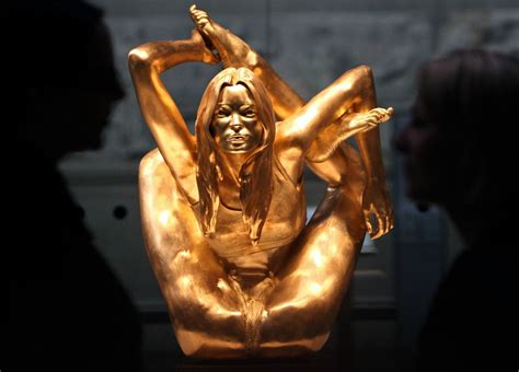 10 Nude Sculptures That Caused A Stir Scene360