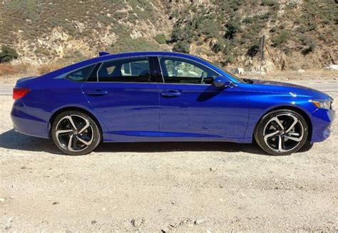 2020 Honda Accord Review Prices Trims And Pics • Idrivesocal