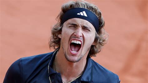 French Open Alexander Zverev Makes Semi Finals Again After Beating