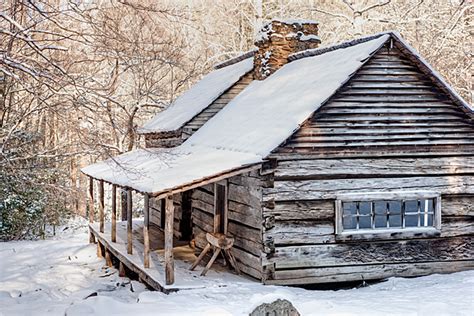 Featured Photo Noah Bud Ogle Cabin William Britten Photography