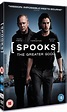 Spooks: The Greater Good | DVD | Free shipping over £20 | HMV Store