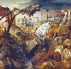 Art landscapes: Le barbarie della guerra: Otto Dix