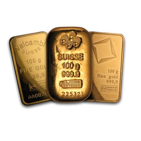 Pamp suisse is a trusted name in precious metals around the world. Buy 100 gram Gold Bar - Secondary Market | APMEX