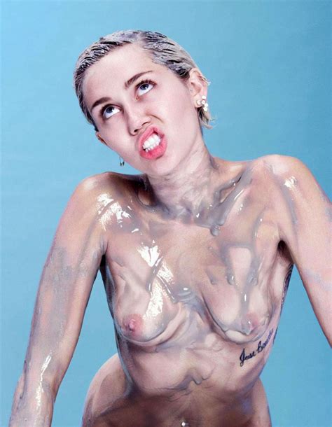 Miley Cyrus Nude Leaked Pics And Real Porn 2023 Update