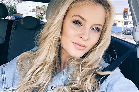 Hot Zara Larsson Nude Leaked Pics — Too Many Private Lush