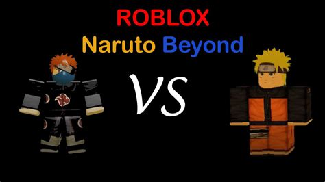 Update Naruto Rematch Roblox Naruto Rpg Beyond Beta Youtube