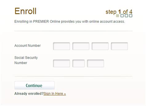 You don't need perfect credit for a first premier® bank secured credit card; First Premier Credit Card Login