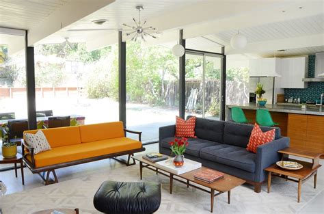 House Tour A Mid Century Modern Home In Northern California