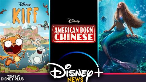 American Born Chinese Disney Premiere Date Announced Oscar News