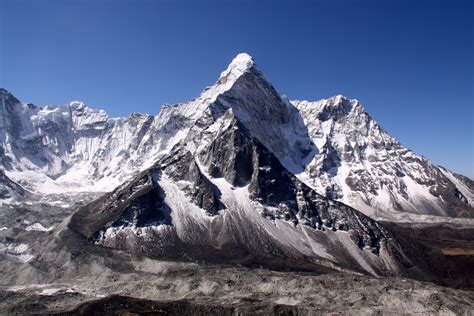 Mount Everest Hd Wallpaper Mobil Pribadi