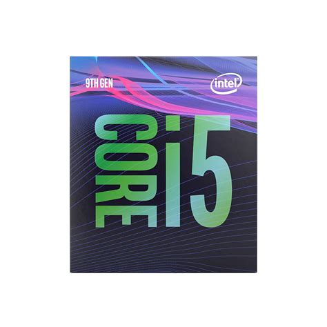 Intel Core I5 9400 Desktop Processor 6 Cores Up To 41 Ghz Turbo