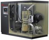Refrigeration Oil Pump