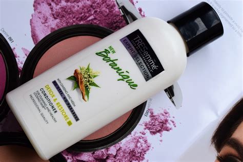 Tresemme Botanique Detox And Restore Shampoo And Conditioner Review