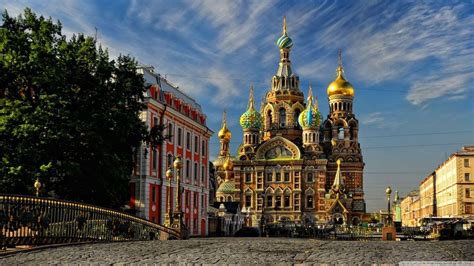 Russia Nature Wallpapers Top Free Russia Nature Backgrounds