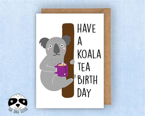 Funny Birthday Card Designs