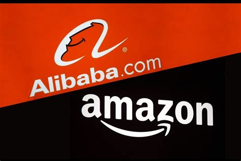 Find the latest amazon.com, inc. By the Numbers: Amazon vs. Alibaba (Infographic)