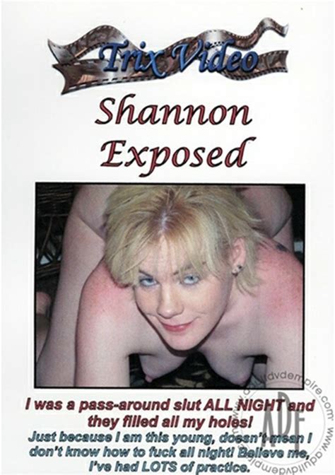 shannon exposed trix video unlimited streaming at adult empire unlimited