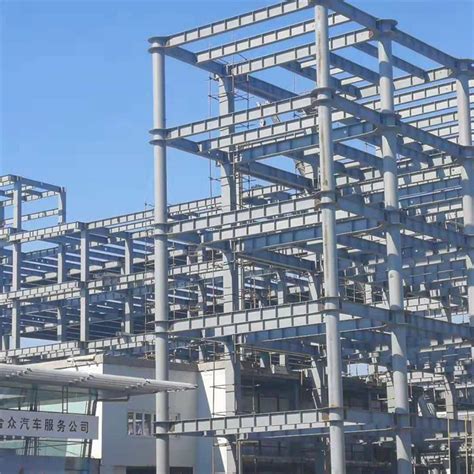 Best Trending Products Hot Galvanized Steel Structure Steel Structure
