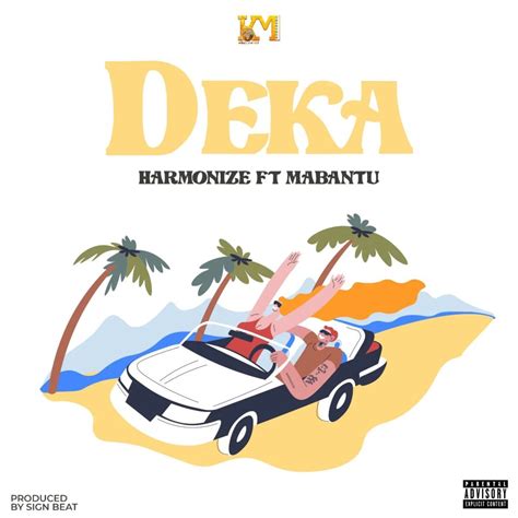 Audio Harmonize Ft Mabantu Deka Download Dj Mwanga