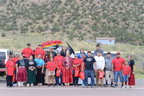 Ntu Takes 2nd At The Navajo Nation Fair Parade Navajo Technical