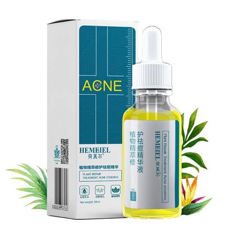 Hemeiel Acne Treatment Face Serum Best Selleranti Acne Scar Marks