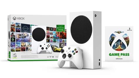 Xbox Annuncia Oggi Il Nuovo Xbox Series S Starter Bundle