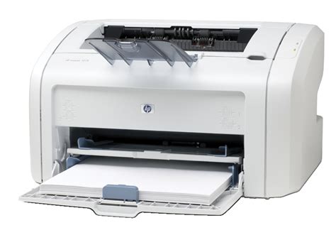 Hp Laserjet 1018 Drivers For Windows 10