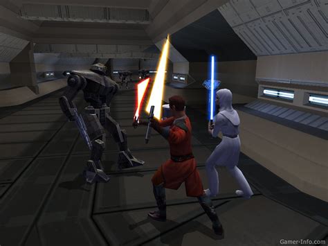 Star Wars Knights Of The Old Republic Ii The Sith Lords 2004 Video