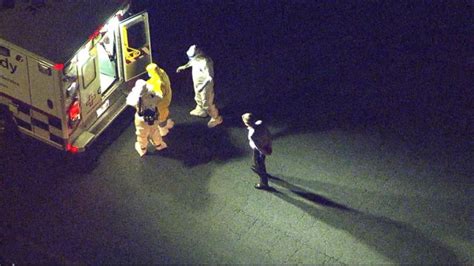 The telegraph, 01 июня 2020. Ebola: Second Dallas Patient Arrives in Atlanta Hospital Video - ABC News