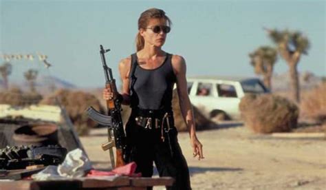 The 10 Greatest Female Action Characters Of All Time Ranked Page 9