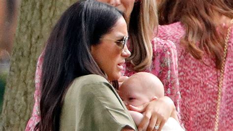Prince harry and meghan markle's son, archie harrison, celebrated his first birthday on may 6. This is when we will see Prince Harry and Meghan Markle's ...