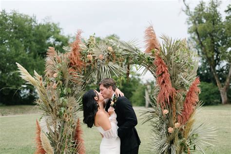 Chic Modern Fall Wedding In The South Of France South Of France Real