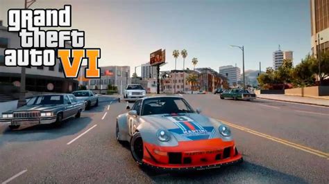 Gta 6 Trailer Release Date Rumours And Leaks News In 2022 Grand