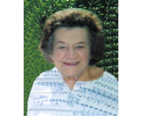 Genevieve Nowak Obituary 1925 2017 Garfield Heights Oh Legacy