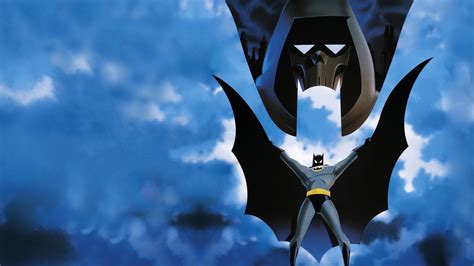 Download Batman Movie Batman Mask Of The Phantasm Hd Wallpaper