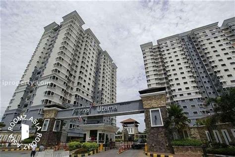 Persiaran surian, kota damansara, petaling jaya, 47800, malaysia. Parking space for rent at Pelangi Utama Condominium ...
