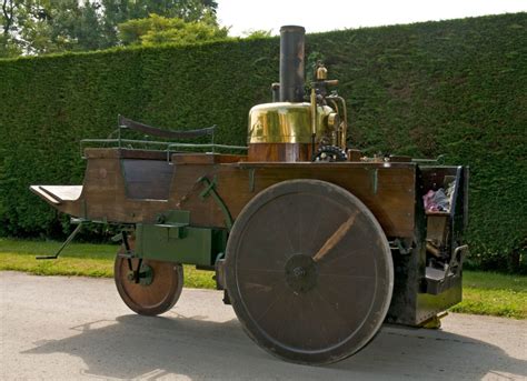 Steam is a video game digital distribution service by valve. Grenville Steam Carriage - The National Motor Museum Trust